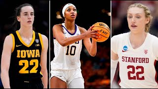 The WNBA Draft 2024: The 6 Game Changing Players to Watch!