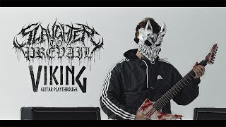 SLAUGHTER TO PREVAIL - VIKING (GUITAR PLAYTHROUGH)