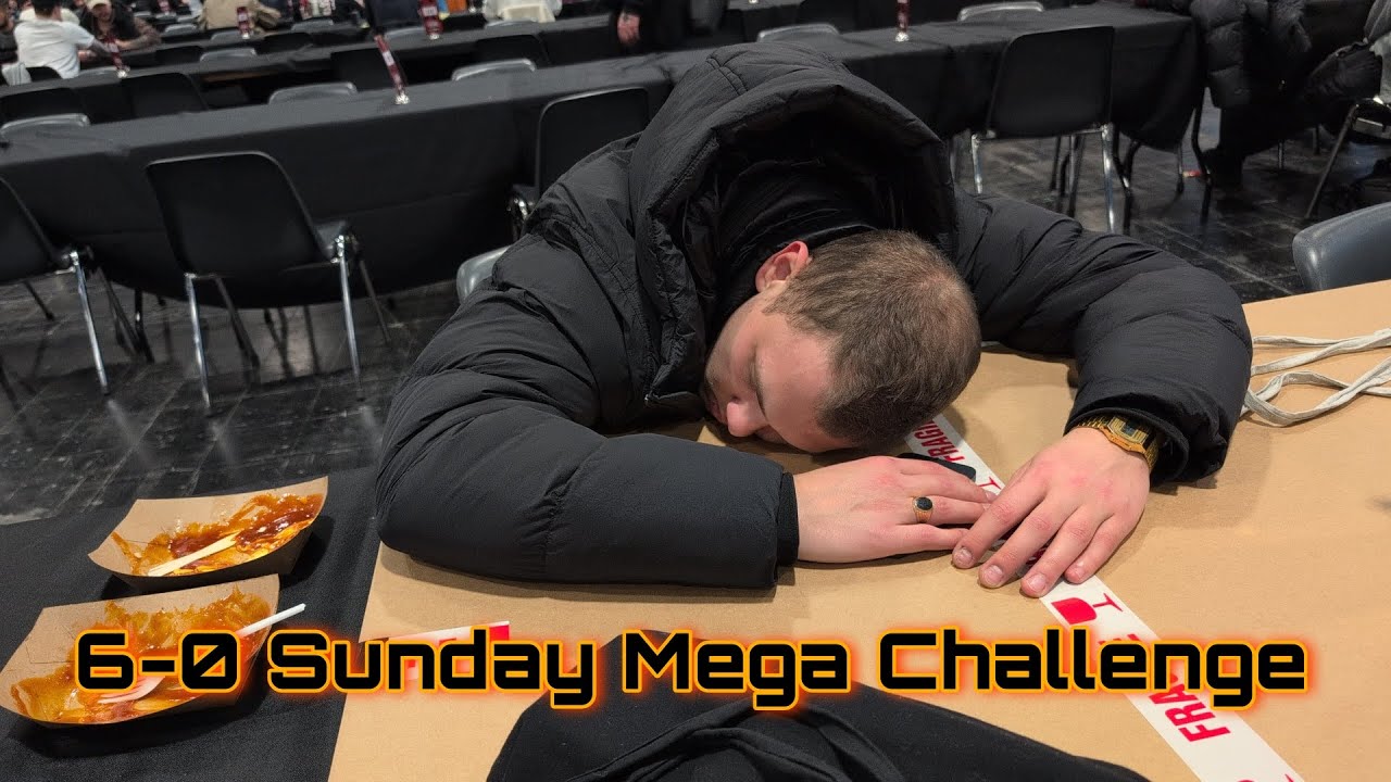 YUMMY FIENDSMITH UNDEFEATED | YCS Dortmund 2026 Sunday Mega-Challenge | Post BPRO | Eldin Memic