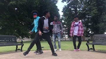 Young Thug - Relationship feat. Future [Official Dance Video]
