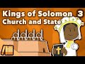 Kings of Solomon: Church and State - Ethiopian Empire - Part 3 - Extra History
