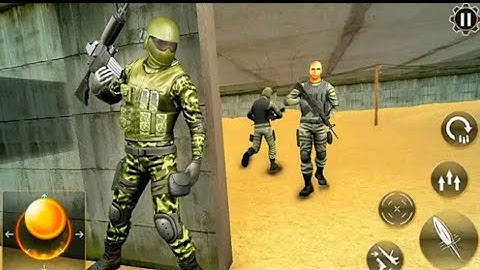 Real Commando Secret Mission _ Gameplay #3