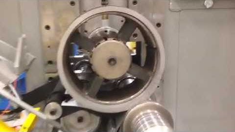 DG core at 400 ft min