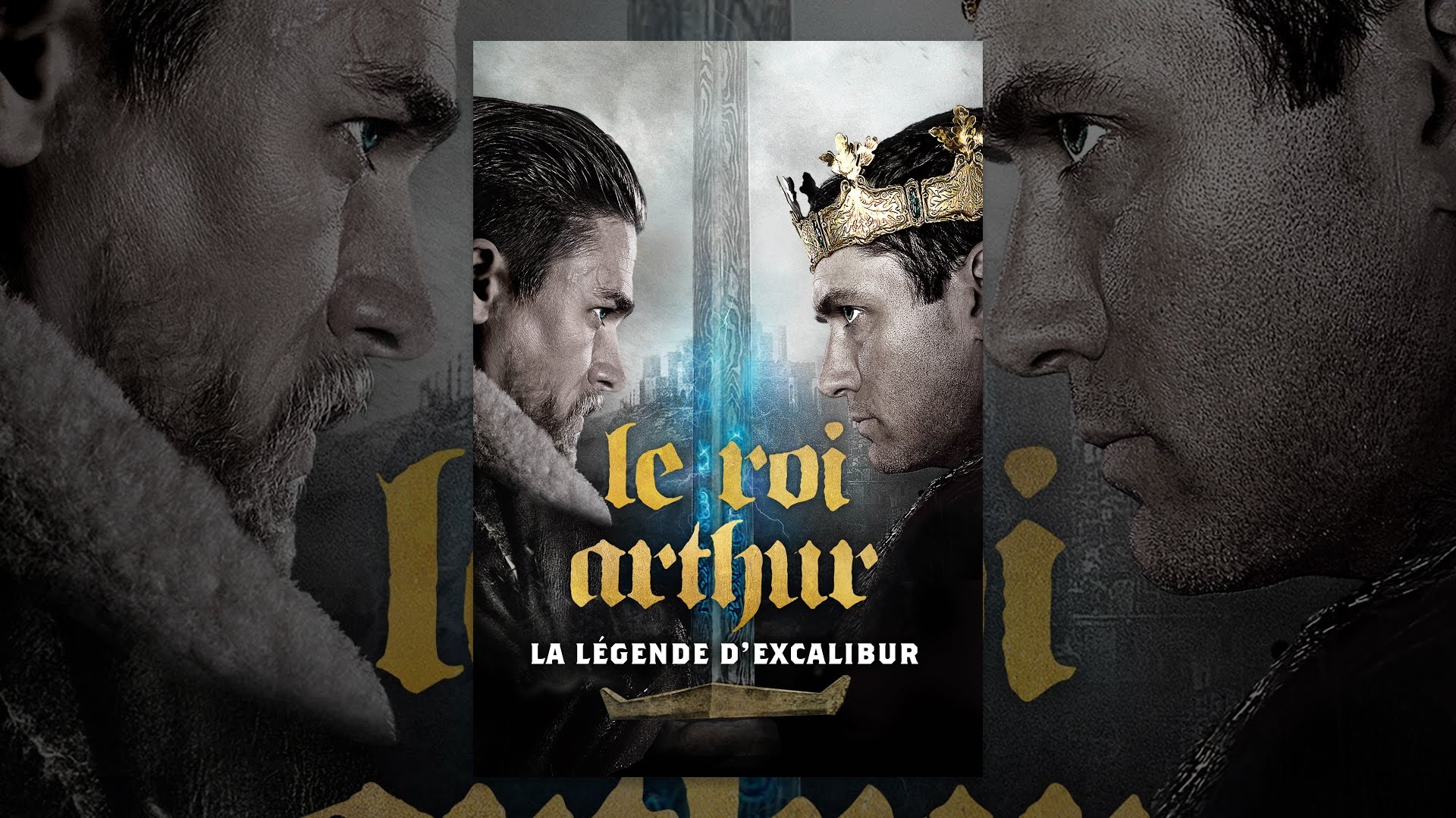 Arriba 76+ imagen le roi arthur la légende dexcalibur streaming - fr