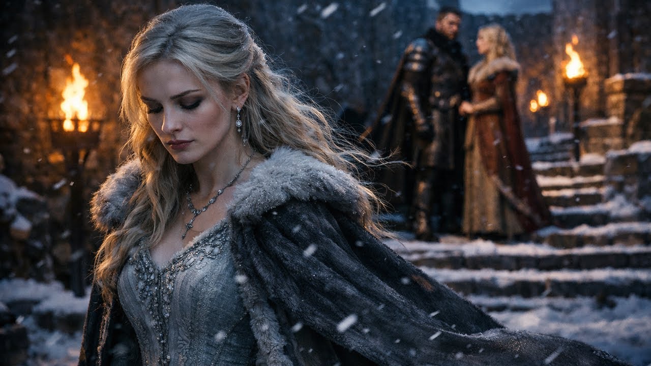 LA GEMELA RECHAZADA: EL ALFA ELIGIÓ A MI HERMANA Y SE ARREPINTIÓ POR EL RESTO DE SU VIDA