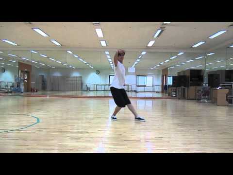 Count On Me - Bruno Mars Choreography By D.Y