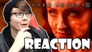 DARK PHOENIX - Trailer 2 Reaction!