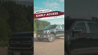 Your VIP pass is waiting!