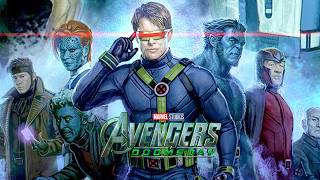 AVENGERS DOOMSDAY TEASER & Comic Con Panel Breakdown screenshot 4