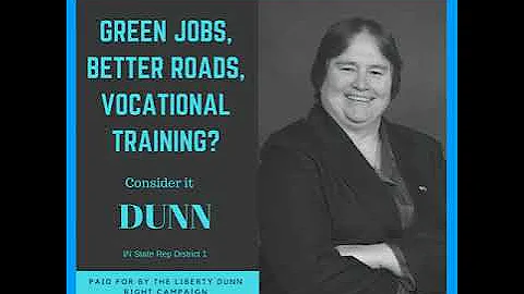 Meet Donna Dunn