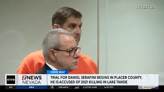 Jury selection begins in Daniel Serafini trial