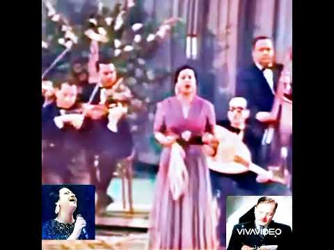 حبيبي لما يوعدني تبات الدنيا ضحكلي