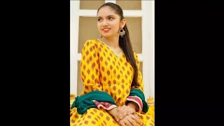 Aina Asif Latest Photoshoot