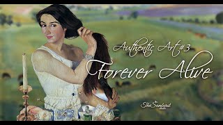 Forever Alive (Zinaida Serebriakova) | Authentic Art #3