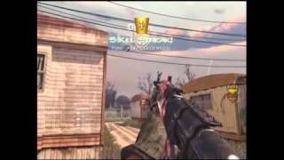 MW2 Spawn Tube Whole Team