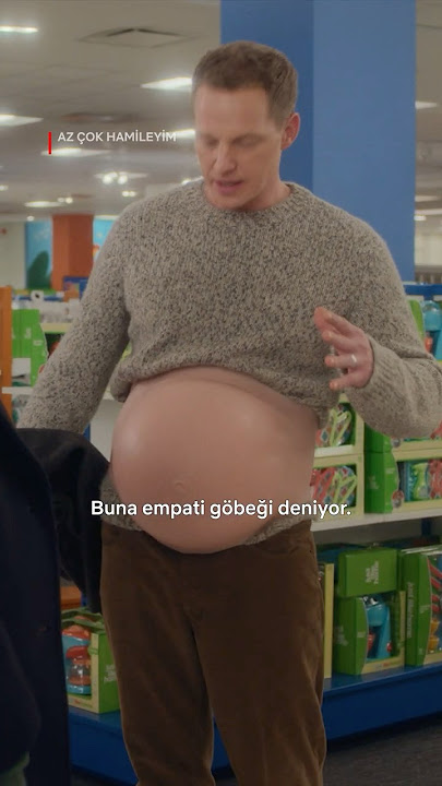 Aynen Steve, empati. Aynen. 📺: Az Çok Hamileyim