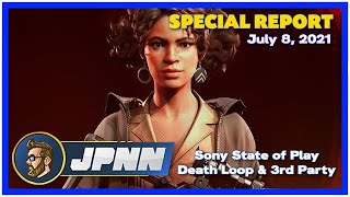 A JPNN Special Report: Sony State of Play - Death Loop & 3rd Parties