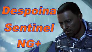 Mass Effect 3 LE Despoina Leviathan Sentinel Insanity NG+