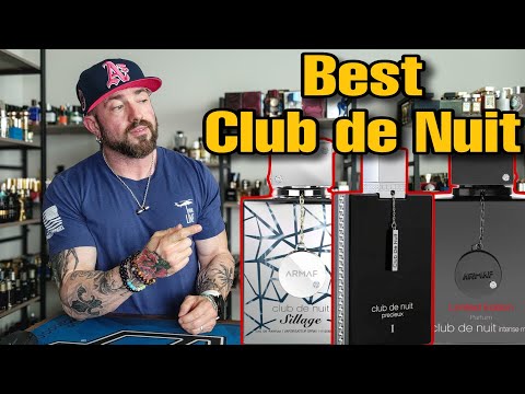 10 Best Armaf Club de Nuit Fragrances RANKED from 