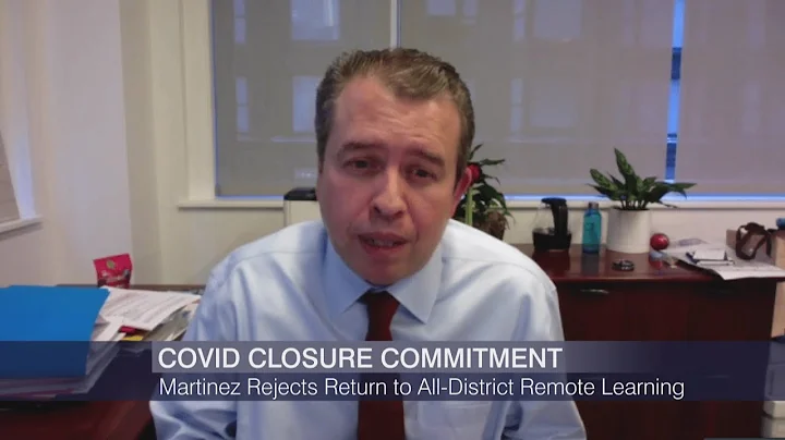 CPS CEO Commits to COVID-19 Closure Metrics