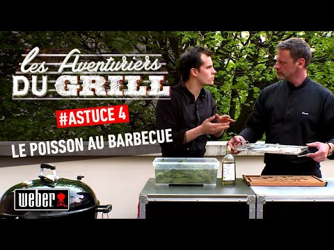 Vidéo: Quel Poisson Pouvez-vous Cuisiner Au Barbecue