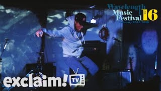 Clairmont The Second - "Wicked" LIVE at Wavelength Music Festival 16
