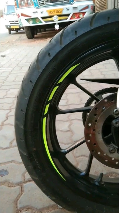 r15 v3 rim sticker #rimsticker #status #sticker #wrapping #trending #viral