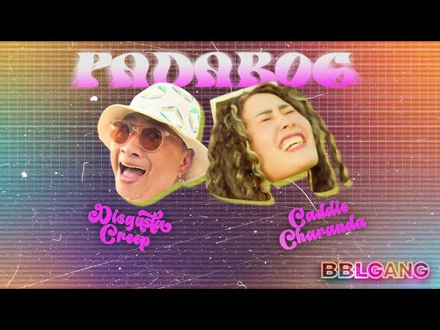 Bubble Gang: Padabog by Disgusta Creep ft. Caddie Charanda (Lagabog Parody) | with English Subs class=