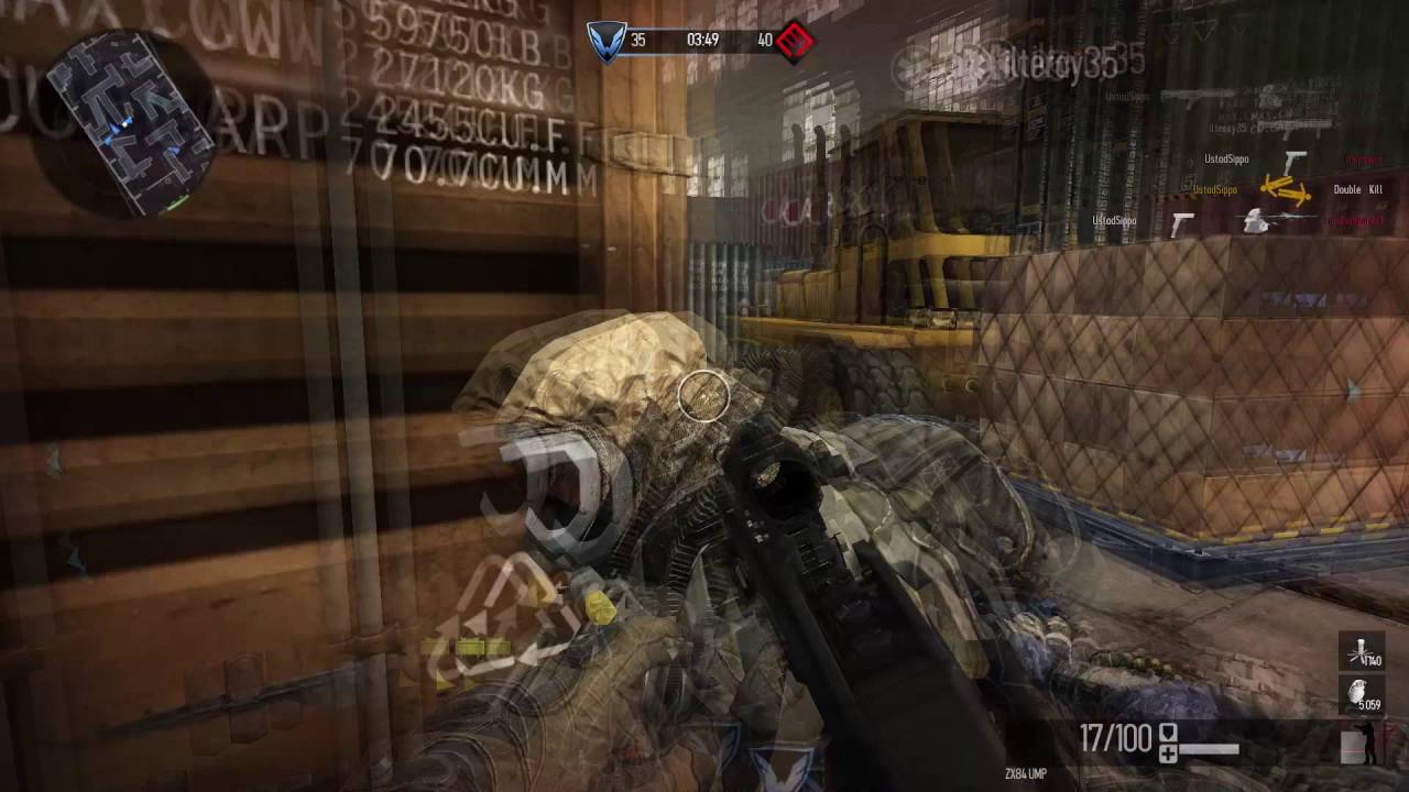 izolas - ZX83 UMP/Hangar/30-17