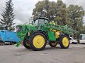 Cамоходный опрыскиватель John Deere 5430i