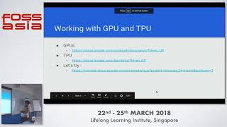 Introduction to Google Cloud with Python - Jackson Isaac - FOSSASIA 2018