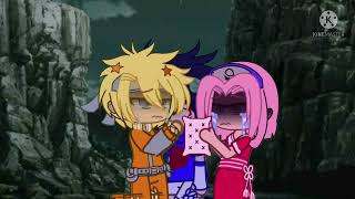 • If You Smile, You Die • Meme | Gacha | Naruto | Angst