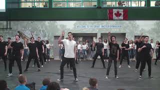 WGSS Grad Dance 2018