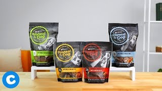purina honest to dog treats