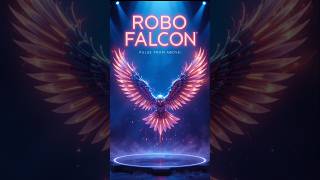 Robo-Falcon Sentinel Quantum Dive Sequence