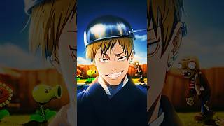 Naoya X Plants Vs Zombies