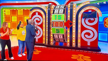 The Price is Right | Showcase Showdown (Part 1)| 5/30/2024