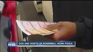 Do's and Dont's of Office Pools
