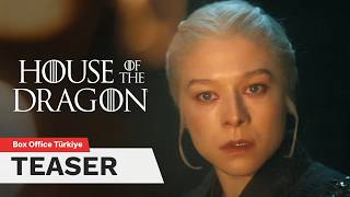 House of the Dragon | 3. Sezon Altyazılı Teaser