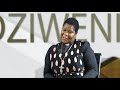 Tikudziweni with Reverend Edna Navaya - 27 September 2021