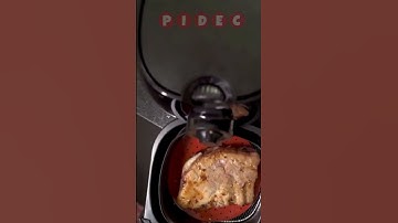 Tapete Silicona Antiadherente Olla Freidora de Aire - Air Fryer