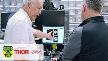 Optical Design and Engineering | Inside Thorlabs