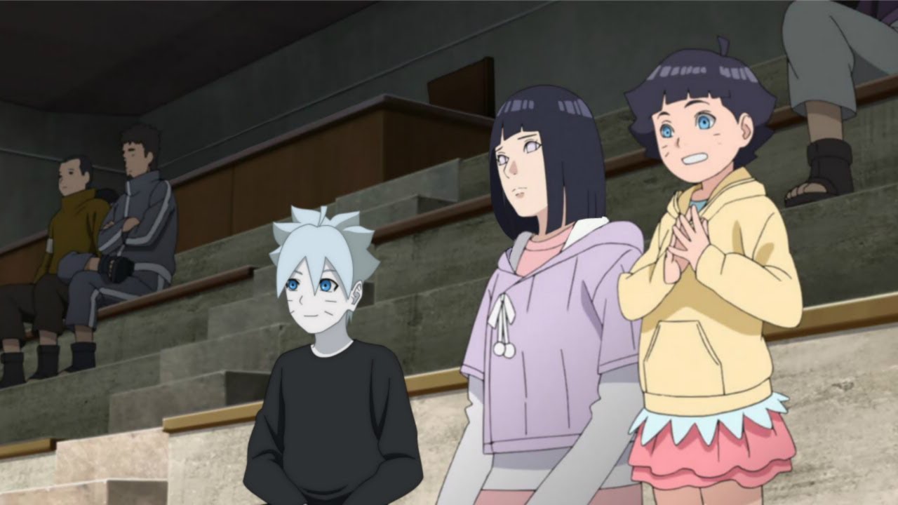 New STRONG Naruto and Boruto | POWER of characters from Naruto in 