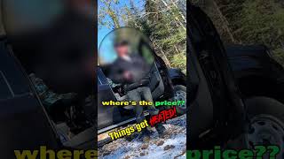 Scammer wants to put a lien on my property! Net Worth