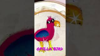 Opilla Bird Garten Of Banban