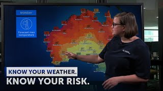 Weather Update 16 October 2023: Hot weather for the north and west, cool in the southeast