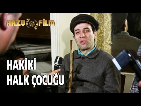 Çöpçüler Kralı - Hakiki Halk Çocuğu