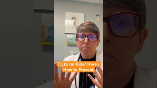 Tick Bites in Kids: How to Prevent Them | AAP