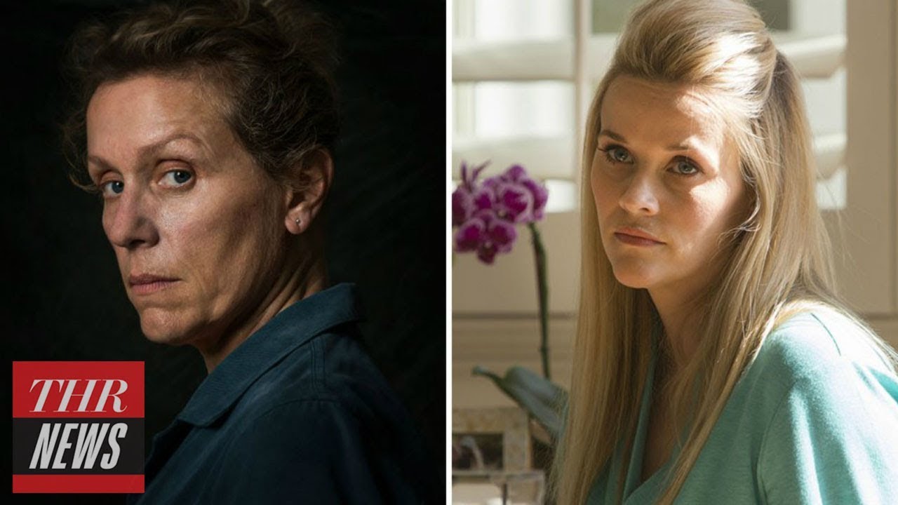 'Three Billboards' and 'Big Little Lies' are the top winners of a very ...