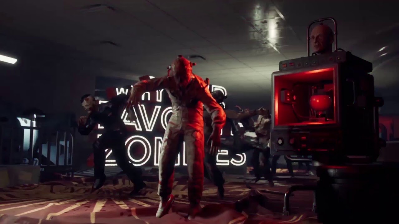 District Zero - Free-Roam VR | Live Gameplay - MIT Studio